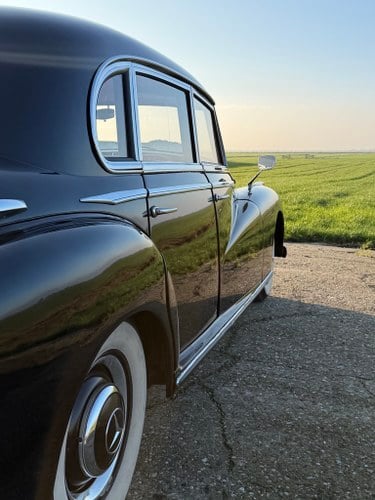 1954 Mercedes-Benz W186 300 ‘Adenauer’ For Sale (picture 45 of 92)
