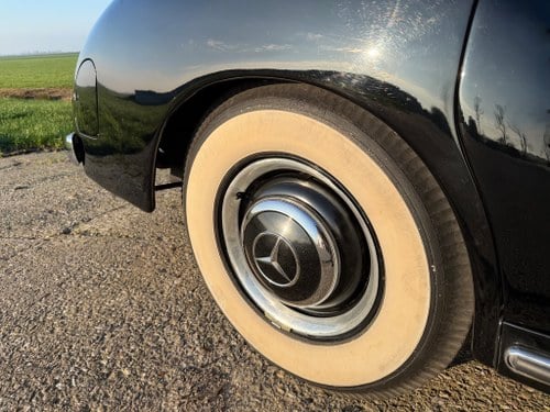 1954 Mercedes-Benz W186 300 ‘Adenauer’ For Sale (picture 48 of 92)