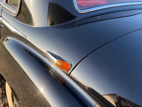 1954 Mercedes-Benz W186 300 ‘Adenauer’ For Sale (picture 53 of 92)