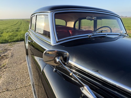 1954 Mercedes-Benz W186 300 ‘Adenauer’ For Sale (picture 63 of 92)