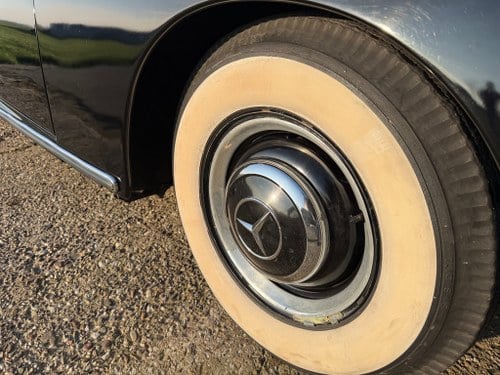 1954 Mercedes-Benz W186 300 ‘Adenauer’ For Sale (picture 65 of 92)