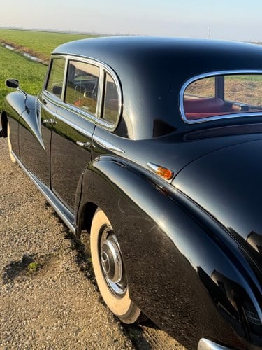 1954 Mercedes-Benz W186 300 ‘Adenauer’ For Sale (picture 69 of 92)