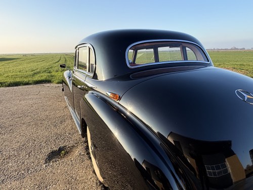1954 Mercedes-Benz W186 300 ‘Adenauer’ For Sale (picture 70 of 92)