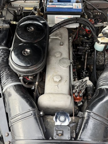1954 Mercedes-Benz W186 300 ‘Adenauer’ For Sale (picture 76 of 92)