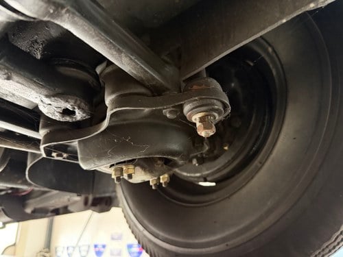 1954 Mercedes-Benz W186 300 ‘Adenauer’ For Sale (picture 78 of 92)