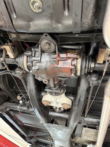 1954 Mercedes-Benz W186 300 ‘Adenauer’ For Sale (picture 79 of 92)