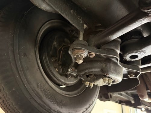 1954 Mercedes-Benz W186 300 ‘Adenauer’ For Sale (picture 80 of 92)