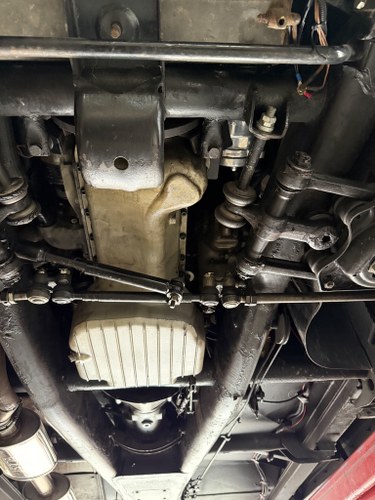 1954 Mercedes-Benz W186 300 ‘Adenauer’ For Sale (picture 82 of 92)