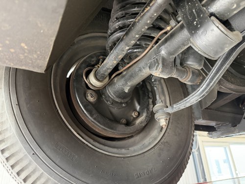 1954 Mercedes-Benz W186 300 ‘Adenauer’ For Sale (picture 83 of 92)