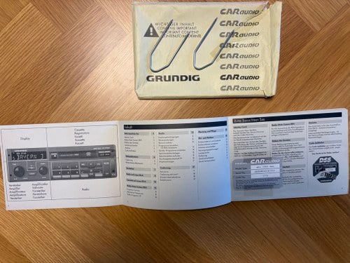 1954 Mercedes-Benz W186 300 ‘Adenauer’ For Sale (picture 88 of 92)