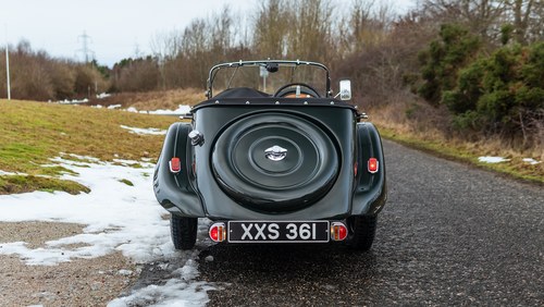 1934 Singer Le Mans ‘Long Tail’ Te koop (foto 6 van 139)
