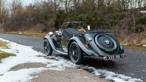 1934 Singer Le Mans ‘Long Tail’ Te koop (foto 7 van 139)
