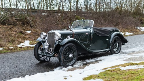 1934 Singer Le Mans ‘Long Tail’ Te koop (foto 11 van 139)