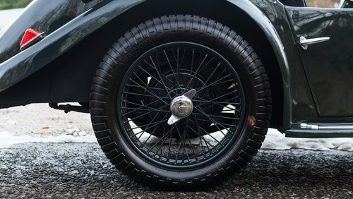 1934 Singer Le Mans ‘Long Tail’ Te koop (foto 15 van 139)