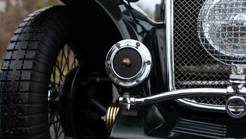 1934 Singer Le Mans ‘Long Tail’ Te koop (foto 53 van 139)