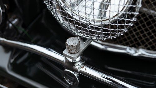 1934 Singer Le Mans ‘Long Tail’ Te koop (foto 55 van 139)