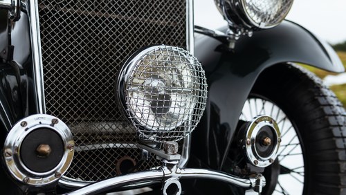 1934 Singer Le Mans ‘Long Tail’ Te koop (foto 56 van 139)