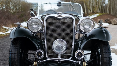 1934 Singer Le Mans ‘Long Tail’ Te koop (foto 60 van 139)