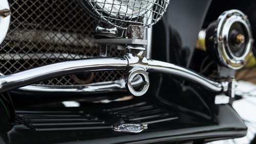 1934 Singer Le Mans ‘Long Tail’ Te koop (foto 63 van 139)