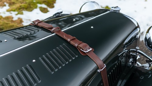 1934 Singer Le Mans ‘Long Tail’ Te koop (foto 66 van 139)