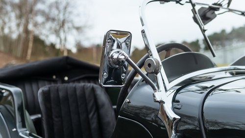 1934 Singer Le Mans ‘Long Tail’ Te koop (foto 71 van 139)