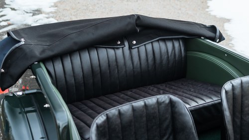 1934 Singer Le Mans ‘Long Tail’ Te koop (foto 18 van 139)