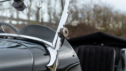 1934 Singer Le Mans ‘Long Tail’ Te koop (foto 85 van 139)