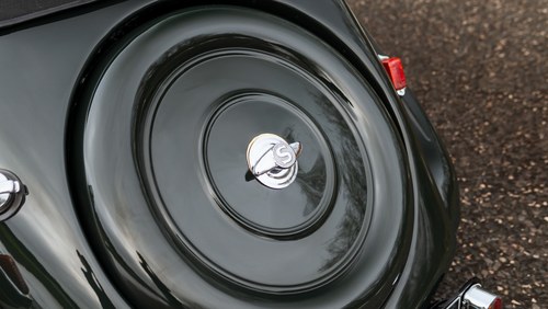 1934 Singer Le Mans ‘Long Tail’ Te koop (foto 93 van 139)