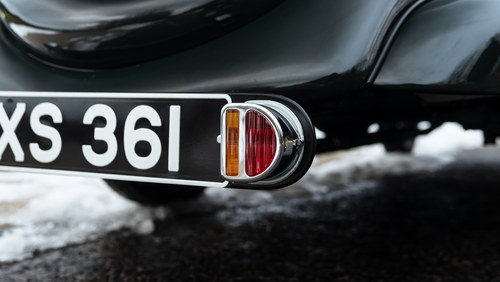 1934 Singer Le Mans ‘Long Tail’ Te koop (foto 101 van 139)