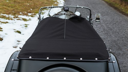 1934 Singer Le Mans ‘Long Tail’ Te koop (foto 105 van 139)