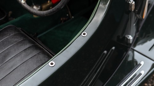 1934 Singer Le Mans ‘Long Tail’ Te koop (foto 108 van 139)