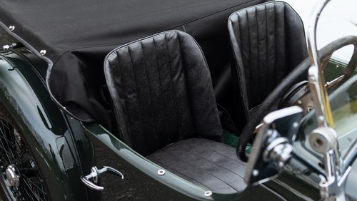 1934 Singer Le Mans ‘Long Tail’ Te koop (foto 26 van 139)