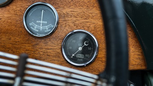 1934 Singer Le Mans ‘Long Tail’ Te koop (foto 30 van 139)