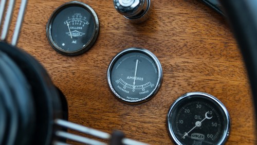 1934 Singer Le Mans ‘Long Tail’ Te koop (foto 31 van 139)