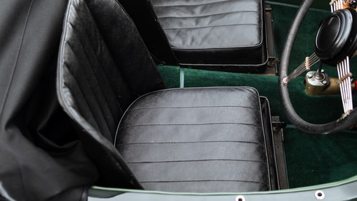 1934 Singer Le Mans ‘Long Tail’ Te koop (foto 34 van 139)