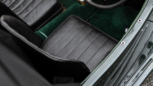 1934 Singer Le Mans ‘Long Tail’ Te koop (foto 35 van 139)