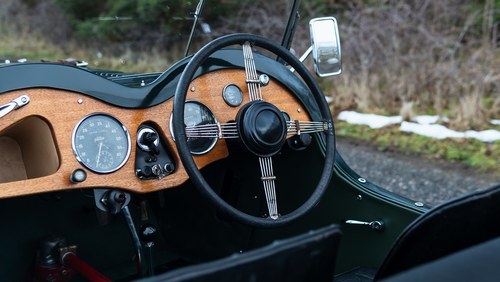 1934 Singer Le Mans ‘Long Tail’ Te koop (foto 36 van 139)