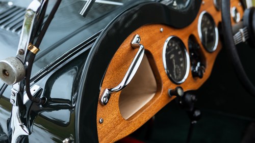 1934 Singer Le Mans ‘Long Tail’ Te koop (foto 38 van 139)