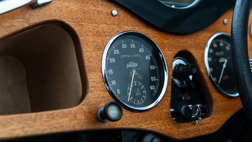 1934 Singer Le Mans ‘Long Tail’ Te koop (foto 39 van 139)