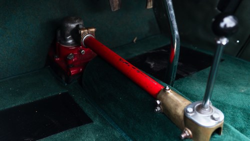 1934 Singer Le Mans ‘Long Tail’ Te koop (foto 41 van 139)