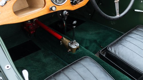 1934 Singer Le Mans ‘Long Tail’ Te koop (foto 45 van 139)