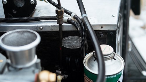 1934 Singer Le Mans ‘Long Tail’ Te koop (foto 121 van 139)