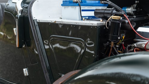 1934 Singer Le Mans ‘Long Tail’ Te koop (foto 122 van 139)