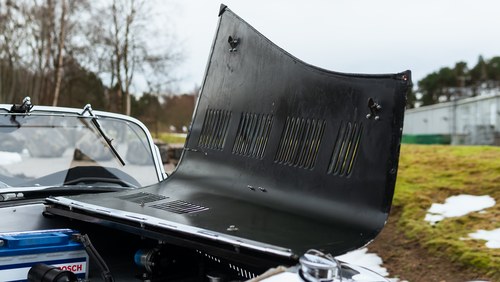 1934 Singer Le Mans ‘Long Tail’ Te koop (foto 126 van 139)