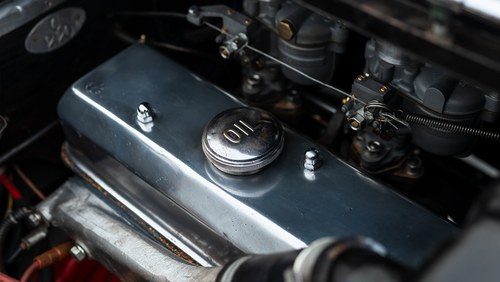 1934 Singer Le Mans ‘Long Tail’ Te koop (foto 127 van 139)