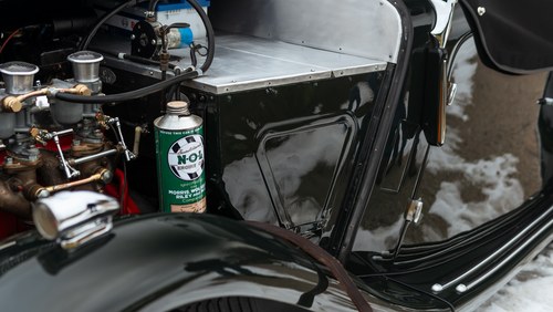 1934 Singer Le Mans ‘Long Tail’ Te koop (foto 129 van 139)