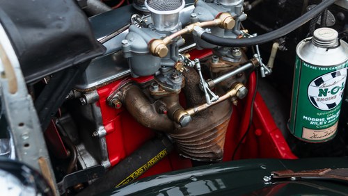 1934 Singer Le Mans ‘Long Tail’ Te koop (foto 130 van 139)