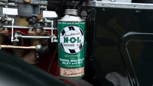 1934 Singer Le Mans ‘Long Tail’ Te koop (foto 132 van 139)