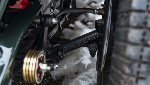 1934 Singer Le Mans ‘Long Tail’ Te koop (foto 134 van 139)