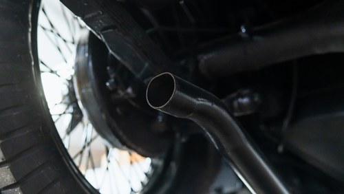 1934 Singer Le Mans ‘Long Tail’ Te koop (foto 136 van 139)